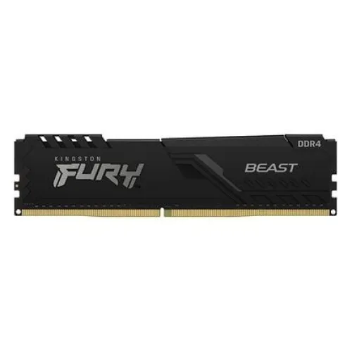 RAM PC Kingston Fury Beast 32GB DDR4 | (1x32GB), 3200MHz, Intel/AMD KF432C16BB/32