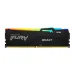 RAM PC Kingston Fury Beast 32GB RGB DDR5 Black | (1x32GB), 6000MHz, Intel/AMD KF560C40BBA-32 - 1