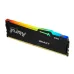 RAM PC Kingston Fury Beast 32GB RGB DDR5 Black | (1x32GB), 6000MHz, Intel/AMD KF560C40BBA-32 - 2