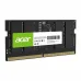 RAM Laptop Acer SD200 16GB DDR5 4800MHz SODIMM (BL.9BWWA.412) | CL40, 262 Pin, 1.1V - 2