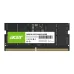RAM Laptop Acer SD200 16GB DDR5 4800MHz SODIMM (BL.9BWWA.412) | CL40, 262 Pin, 1.1V - 4