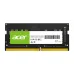 RAM Laptop Acer SD100 16GB DDR4 3200MHz SO-DIMM (BL.9BWWA.213) | 1x16GB, 3200MHz - 1