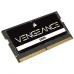 RAM Laptop Corsair Vengeance 32GB DDR5 Black | (1x32GB), 5600MHz CMSX32GX5M1A5600C48 - 3