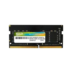 RAM Laptop Silicon Power 16GB DDR4 | (1x16GB), 3200MHz SP016GBSFU320X02 - Bezon Buôn Ma Thuột