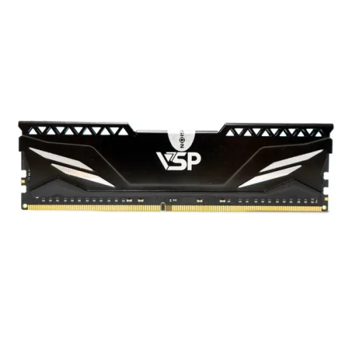 RAM PC VSP 8GB DDR4 3200MHz | (1x8GB), CL18, Hỗ trợ Intel/AMD, XMP, Không Tản (P/N DD04-8GDDR40173)
