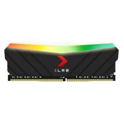 RAM PC PNY XLR8 8GB RGB DDR4 | (1x8GB), 3200MHz, Intel/AMD MD8GD4320016XRGB - Bezon Buôn Ma Thuột