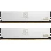 RAM PC TeamGroup Expert 32GB DDR5 White | (2x16GB), 6400MHz, Intel/AMD - 1