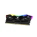 RAM PC TeamGroup T-Force Delta 16GB RGB DDR5 Black | (1x16GB), 6000MHz, Intel/AMD - 5