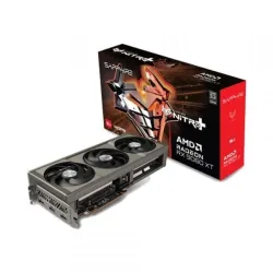 Card màn hình AMD Radeon RX 9060 XT SAPPHIRE NITRO+ Gaming OC | 16GB GDDR6, 2048 SP, 550W - Bezon Buôn Ma Thuột