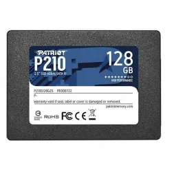 Ổ cứng SSD Patriot P210 128GB | SATA III, 2.5 - Bezon Buôn Ma Thuột