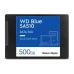 Ổ cứng SSD Western Digital Blue SA510 500GB | SATA III 6Gb/s, 2.5 inch (WDS500G3B0A) - 1