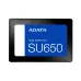 Ổ cứng SSD ADATA SU650 1TB | SATA III 6Gb/s, 2.5 inch - 1