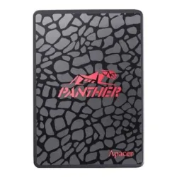 Ổ cứng SSD Apacer AS350 512GB (No Box) (AP512GAS350) | 2.5 inch, SATA III 6Gb/s, Đọc 560MB/s, Ghi 540MB/s - Bezon Buôn Ma Thuột