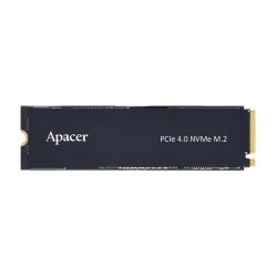 Ổ cứng SSD Apacer AS2280Q4X 512GB | PCIe Gen4 x4 NVMe, M.2 2280 (AP512GAS2280Q4X-1) - Bezon Buôn Ma Thuột