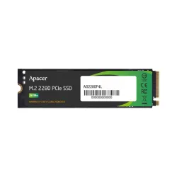 Ổ cứng SSD Apacer AS2280F4L 1TB | NVMe PCIe Gen5, M.2 2280 (AP1TBAS2280F4L-1) - Bezon Buôn Ma Thuột