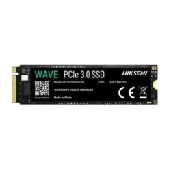 Ổ cứng SSD HIKSEMI WAVE(P) 256GB | PCIe Gen3 x4 NVMe, M.2 2280 - Bezon Buôn Ma Thuột