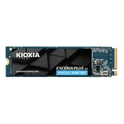 Ổ cứng SSD Kioxia Exceria Plus G4 1TB | PCIe Gen5 x4 NVMe, M.2 2280 (LVD10Z001TG8) - Bezon Buôn Ma Thuột