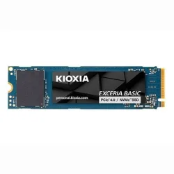 Ổ cứng SSD Kioxia Exceria Basic 1TB | PCIe Gen4 x4 NVMe, M.2 Type 2280-S3-M (LSF10Z001TG8) - Bezon Buôn Ma Thuột