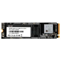 Ổ cứng SSD Lexar NM610 250GB | PCIe Gen3 x4 NVMe, M.2 2280 - Bezon Buôn Ma Thuột