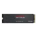 Ổ cứng SSD SanDisk Optimus 5100 500GB | NVMe PCIe Gen4 x4, 6600MB/s (SDSP51500GAN) - 3