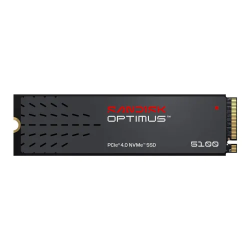 Ổ cứng SSD SanDisk Optimus 5100 1TB | NVMe PCIe Gen4 x4, 7100MB/s (SDSP51100TAN)