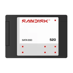 Ổ cứng SSD SanDisk 520 1TB | SATA III 2.5 inch, 560MB/s (SDSS51100TAB) - Bezon Buôn Ma Thuột