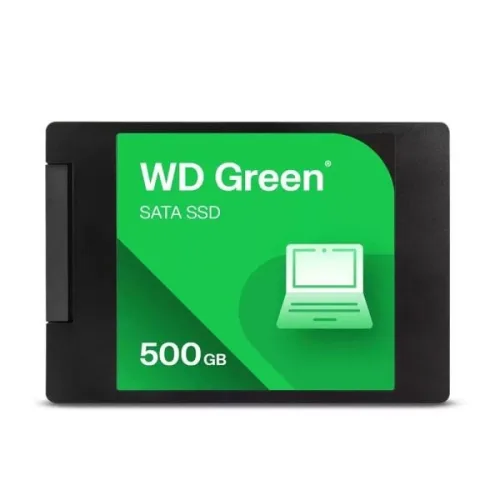 Ổ cứng SSD WD Green 500GB (WDS500G5G0A-00CPT0) | SATA III, 2.5