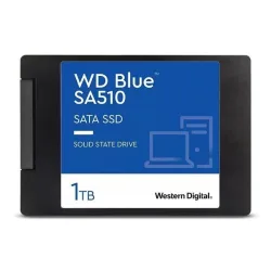 Ổ cứng SSD WD Blue SA510 1TB (WDS100T3B0A) | SATA III, 2.5 - Bezon Buôn Ma Thuột