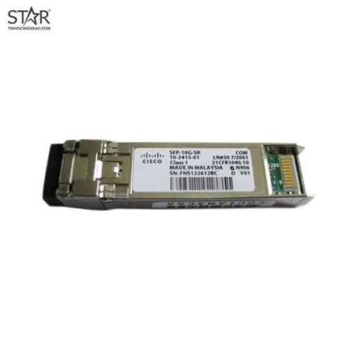 Switch Module Cisco SFP 10G SR 10G 10-2415-03 QSD