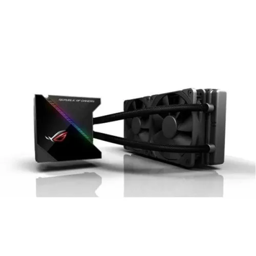 Tản nhiệt nước ASUS ROG RYUJIN 240 | RGB Display, Đen