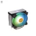 Tản nhiệt khí Golden Field Dual Fan | RGB, Đen - 1