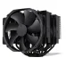 Tản nhiệt khí Noctua NH-D15 Chromax Black | Đen - 1