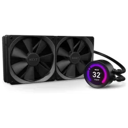 Tản nhiệt nước NZXT Kraken Z53 | ARGB Display, Đen - Bezon Buôn Ma Thuột