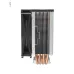Tản nhiệt nước PCCOOLER GI-CX240 | ARGB, Đen - 3