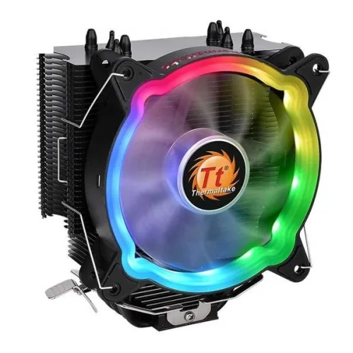 Tản nhiệt nước Thermaltake TH360 ARGB Sync | ARGB, Đen