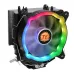 Tản nhiệt nước Thermaltake TH360 ARGB Sync | ARGB, Đen - 1