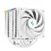 Tản nhiệt khí Deepcool AG400 Digital WH | Display, Trắng - 1