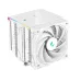 Tản nhiệt khí Deepcool AG400 Digital WH | Display, Trắng - 2