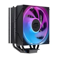 Tản Nhiệt khí EINAREX Glide G300 ARGB Digital | Dual Tower, 6 Heatpipe Đồng, LCD Monitoring, 120mm PWM - Bezon Buôn Ma Thuột