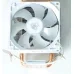 Tản nhiệt khí Jungle Leopard A220 Trắng | Fan 92mm, LED RGB Fixed - 2