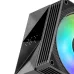 Tản nhiệt khí Leopard K400 LCD (Support 2011) | Màn hình LCD, LGA 2011/1700/1200, Đen - 5