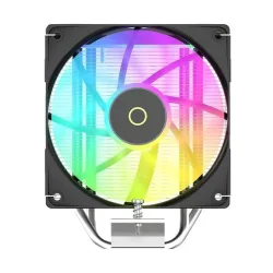 Tản nhiệt khí OCYPUS Delta A40 SE ARGB | 4 Heatpipe, Fan 120mm, ARGB, Đen - Bezon Buôn Ma Thuột