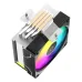 Tản nhiệt khí OCYPUS Delta A40 SE ARGB | 4 Heatpipe, Fan 120mm, ARGB, Đen - 2