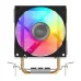 Tản nhiệt khí SAMA X20 LED RGB | 2 Heatpipe Φ6mm, PWM 92mm - 1