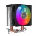 Tản nhiệt khí SAMA X20 LED RGB | 2 Heatpipe Φ6mm, PWM 92mm - 4