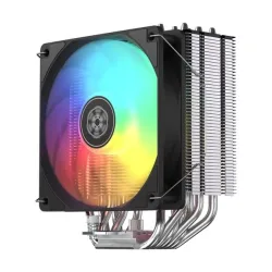 Tản nhiệt khí SilverStone Frost Mage 600 | ARGB, Đen - Bezon Buôn Ma Thuột