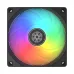 Tản nhiệt khí SilverStone Frost Mage 600 | ARGB, Đen - 2