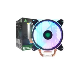 Tản nhiệt khí VSP V620 Pro Plus | Đen - Bezon Buôn Ma Thuột