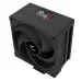 Tản nhiệt khí Zalman CNPS9X Eco DS Digital | 4 ống đồng, TDP 190W, Màn hình Digital, Đen - 3