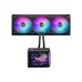 Tản nhiệt nước AIO Leopard Chill ARC 360 LCD Cong | Rad 360mm, Màn hình LCD cong, Đen - 2